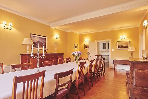 Glenshee House