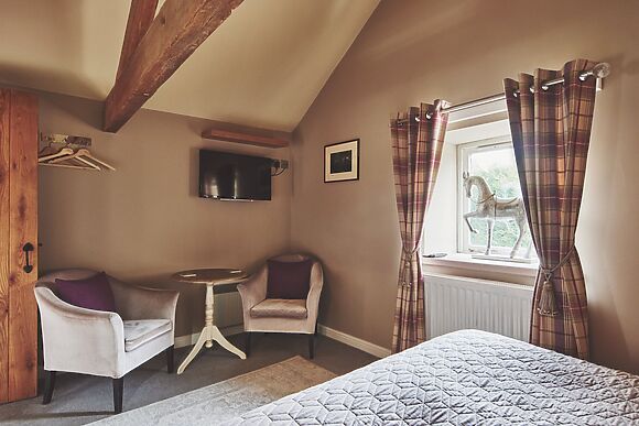 The Milkmaid’s Suite