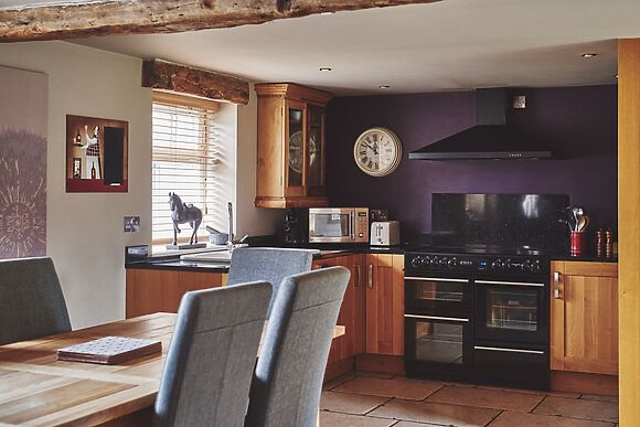 Green Pastures Cottage