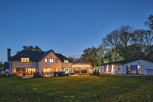 Woodland House