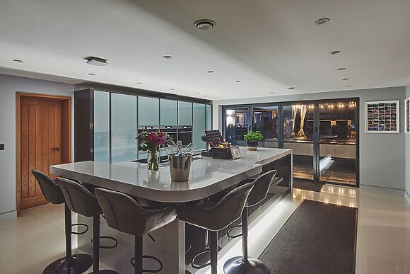 Woodland House