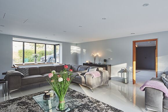 Woodland House