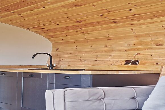 Peak Cabin