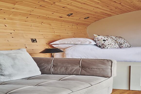 Peak Cabin