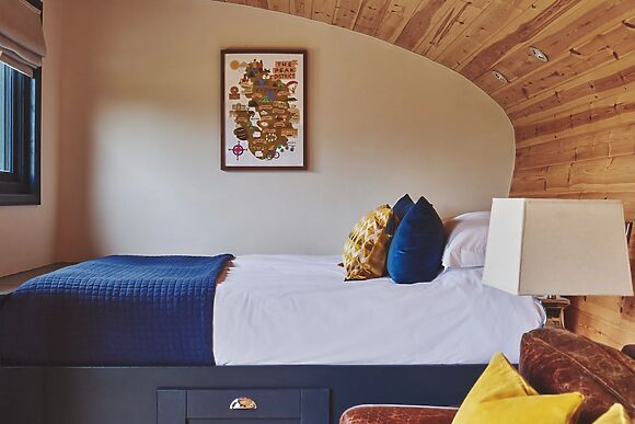 Padley Cabin
