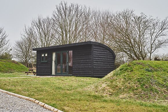 Padley Cabin