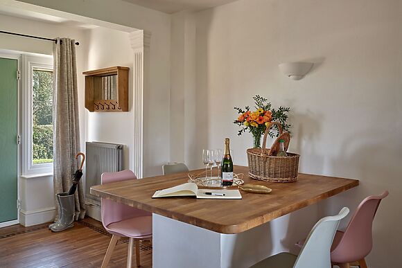 Kingfisher Cottage