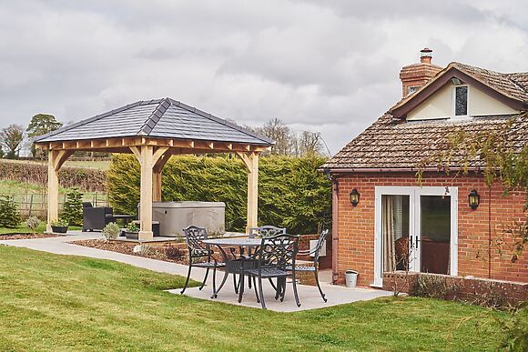 Kingfisher Cottage