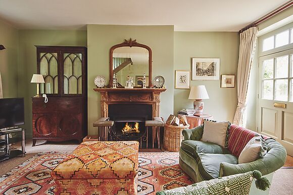 Barrett-browning Cottage
