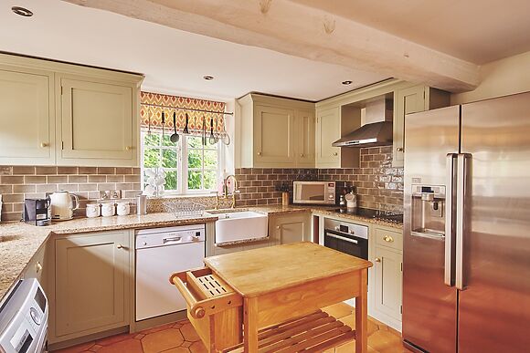 Barrett-browning Cottage