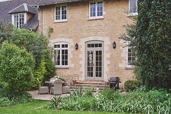 Keats Cottage