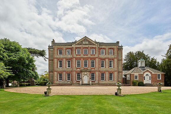 Oxford Manor House