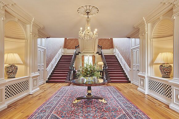 Oxford Manor House