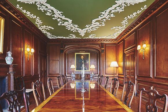 Oxford Manor House