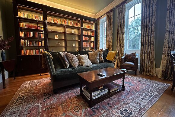Oxford Manor House
