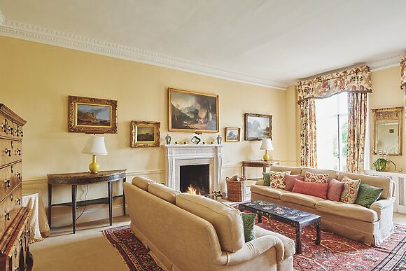 Oxford Manor House