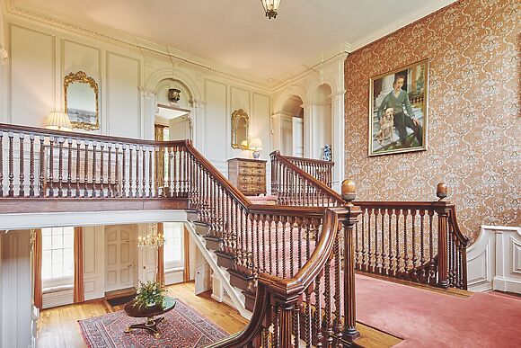 Oxford Manor House