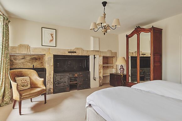 Oxford Manor House