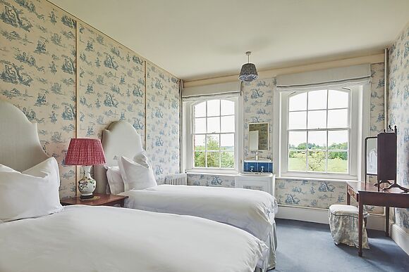 Oxford Manor House