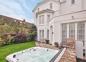 Coastal Manor Retreat