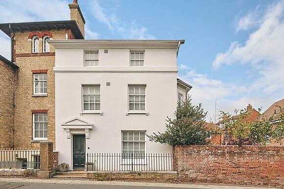 Coastal Manor Retreat