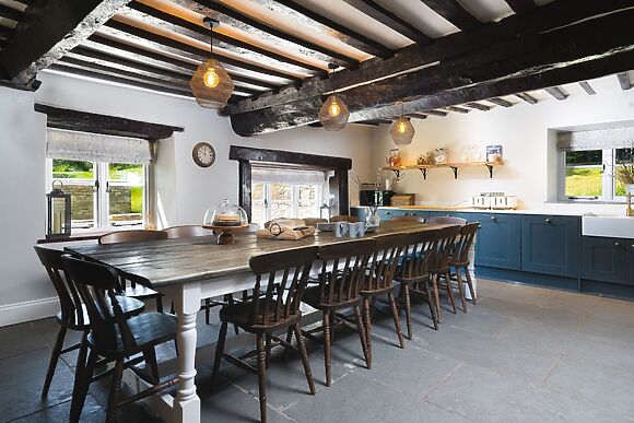 Summergreen Farmhouse