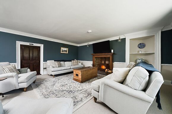 Summergreen Farmhouse