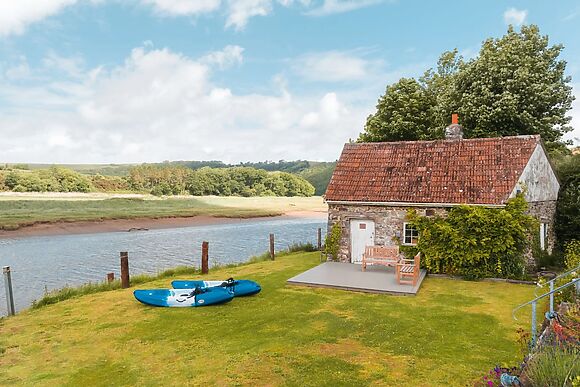 Riverside Retreat