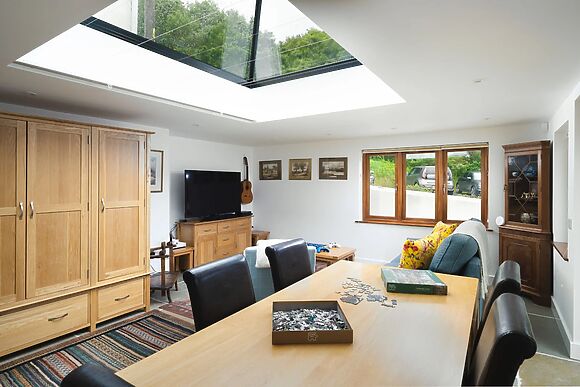 Riverside Retreat