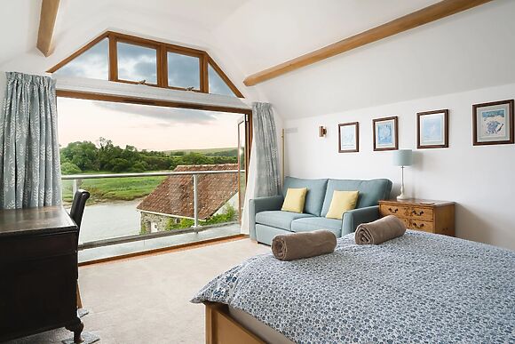 Riverside Retreat