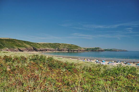 Beach View