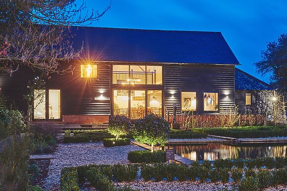 The Barnstay
