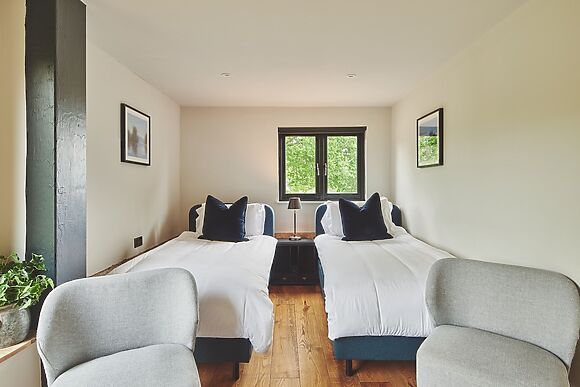 The Barnstay