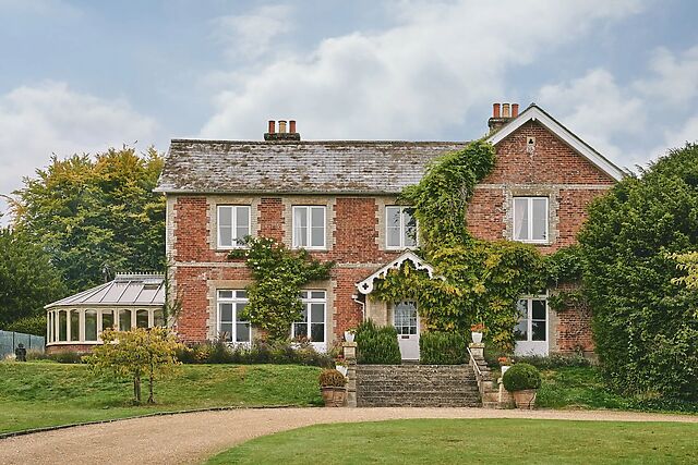 The Victorian Manor