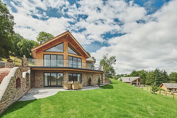 Upper Tumble Cottage