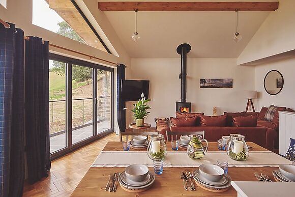 Upper Tumble Cottage