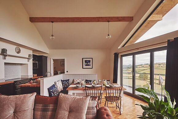 Upper Tumble Cottage