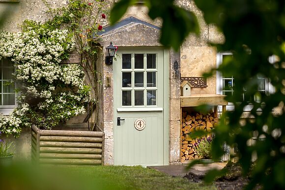 Wellie Boot Cottage