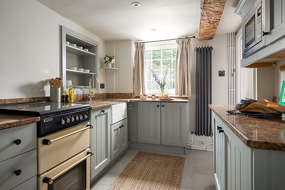 Wellie Boot Cottage