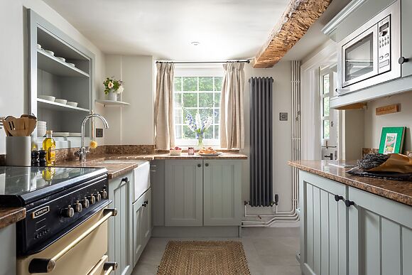 Wellie Boot Cottage