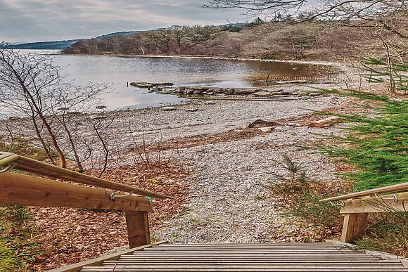 Loch Ness Mansion