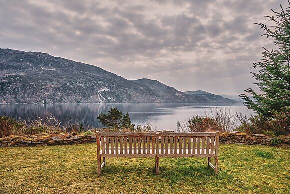 Loch Ness Mansion