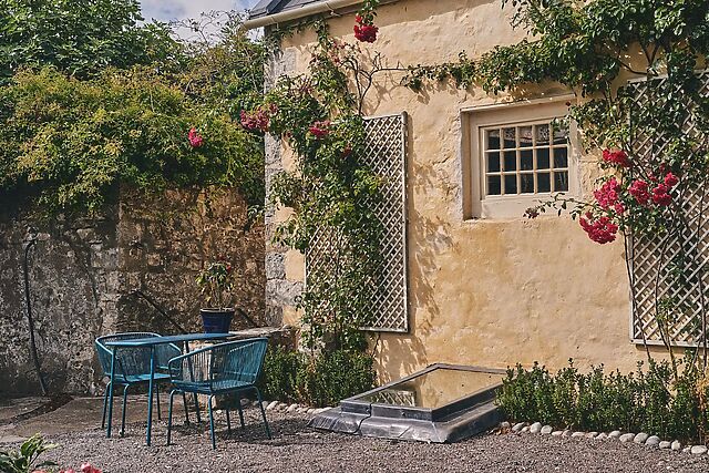 Fritillaria Cottage