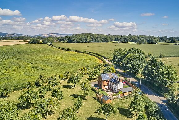 Powk Meadow Farmhouse