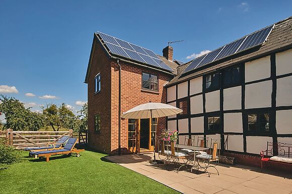 Powk Meadow Farmhouse