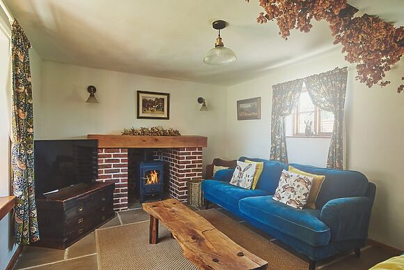 Powk Meadow Farmhouse