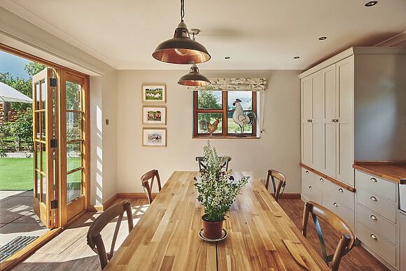 Powk Meadow Farmhouse