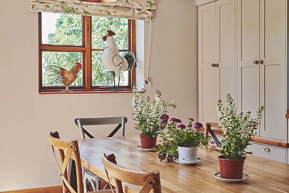 Powk Meadow Farmhouse