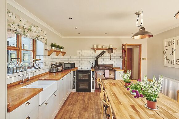 Powk Meadow Farmhouse