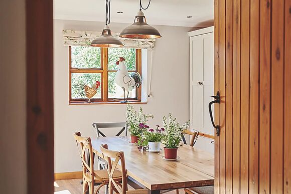 Powk Meadow Farmhouse